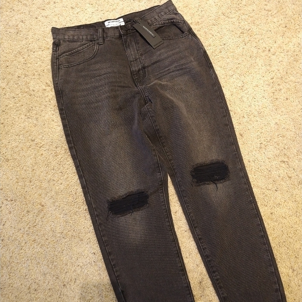 One X One teaspoon Mom Jeans